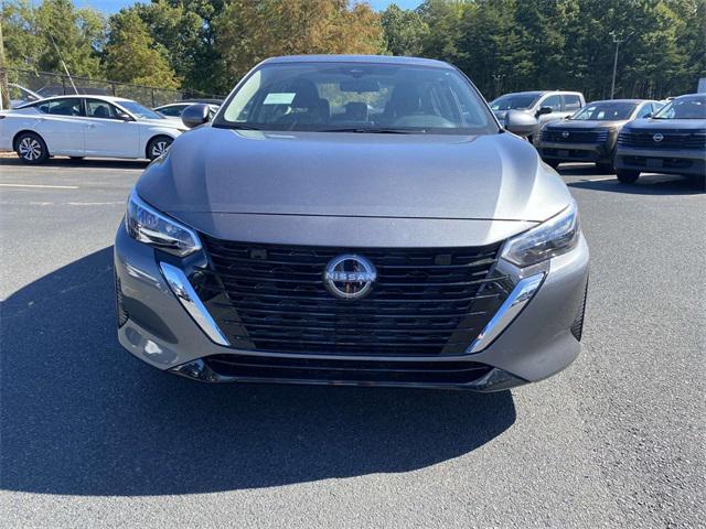 new 2025 Nissan Sentra car, priced at $21,693