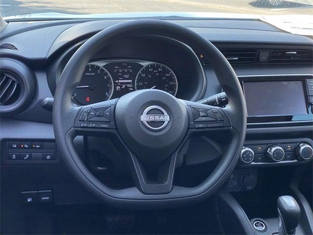 new 2024 Nissan Kicks car, priced at $23,154