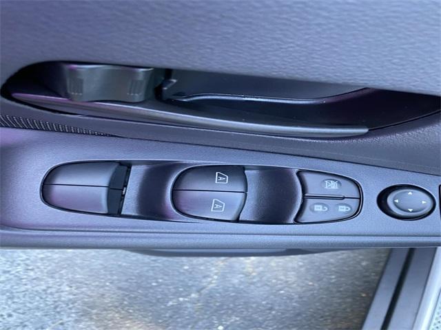 new 2024 Nissan Kicks car, priced at $23,154