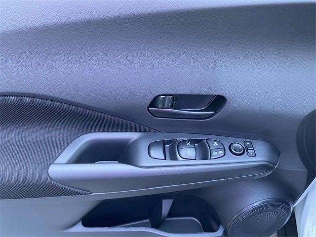 new 2024 Nissan Kicks car, priced at $23,154