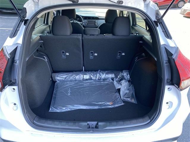 new 2024 Nissan Kicks car, priced at $23,154