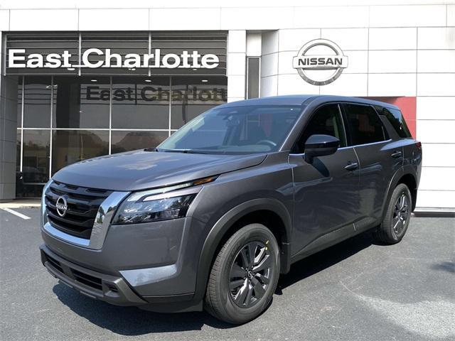 new 2025 Nissan Pathfinder car, priced at $35,243