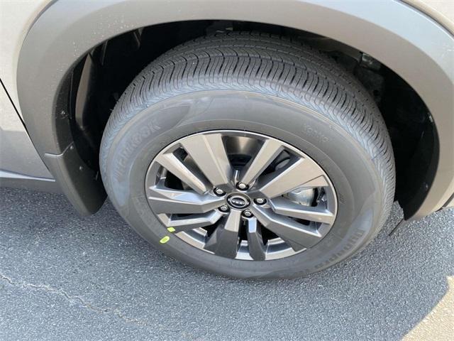 new 2025 Nissan Pathfinder car, priced at $35,243