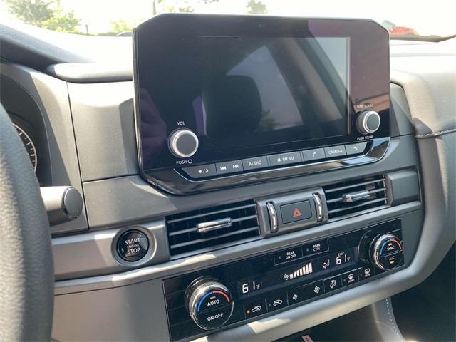 new 2025 Nissan Pathfinder car, priced at $35,243