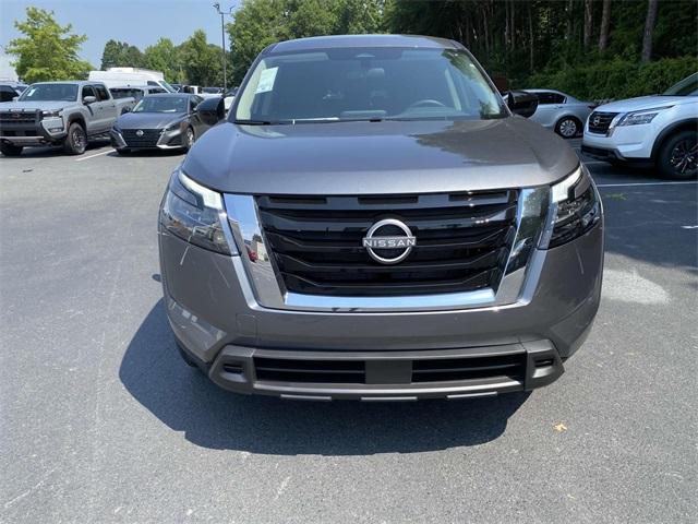 new 2025 Nissan Pathfinder car, priced at $35,243