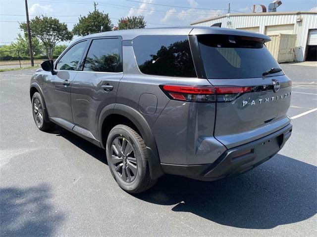 new 2025 Nissan Pathfinder car, priced at $35,243