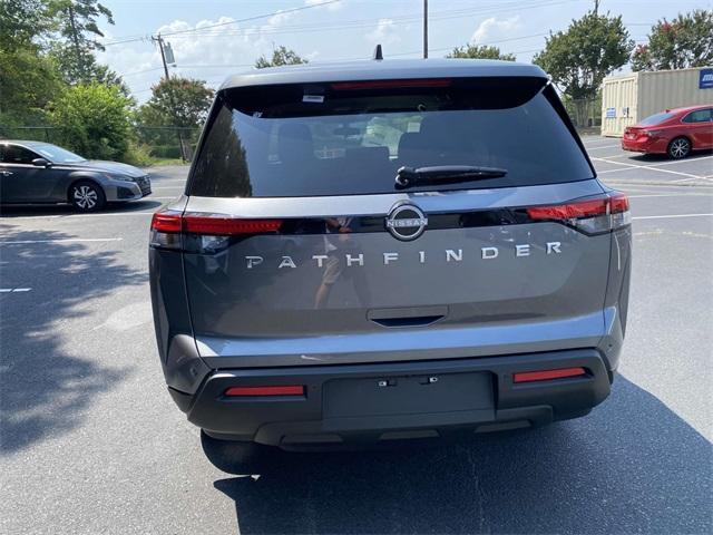 new 2025 Nissan Pathfinder car, priced at $35,243