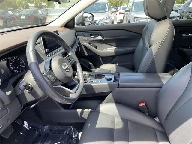 used 2022 Nissan Rogue car, priced at $25,529