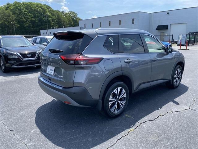 used 2022 Nissan Rogue car, priced at $25,529