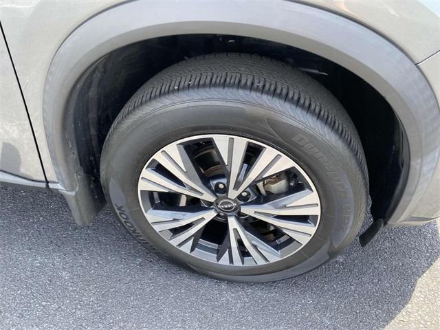 used 2022 Nissan Rogue car, priced at $25,529