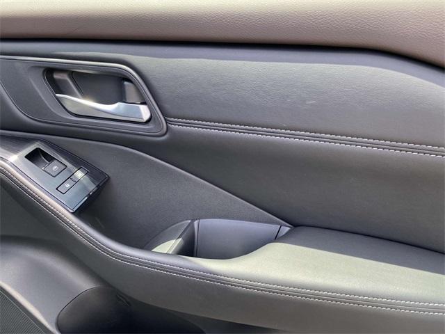 used 2022 Nissan Rogue car, priced at $25,529