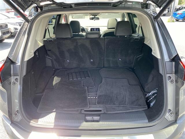 used 2022 Nissan Rogue car, priced at $25,529