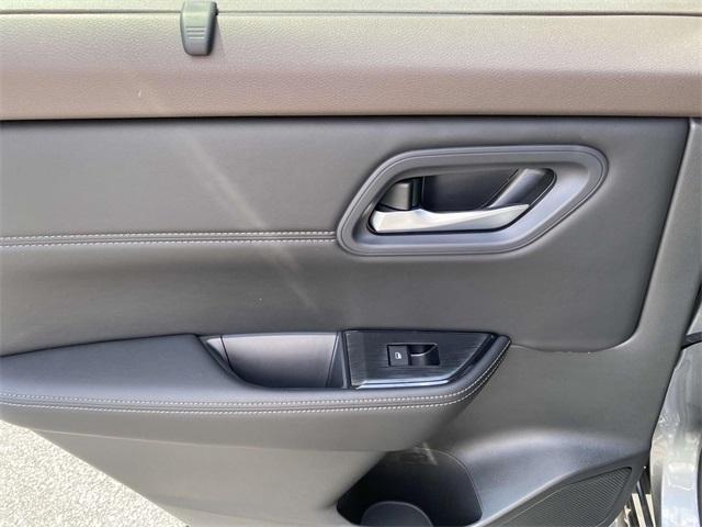 used 2022 Nissan Rogue car, priced at $25,529