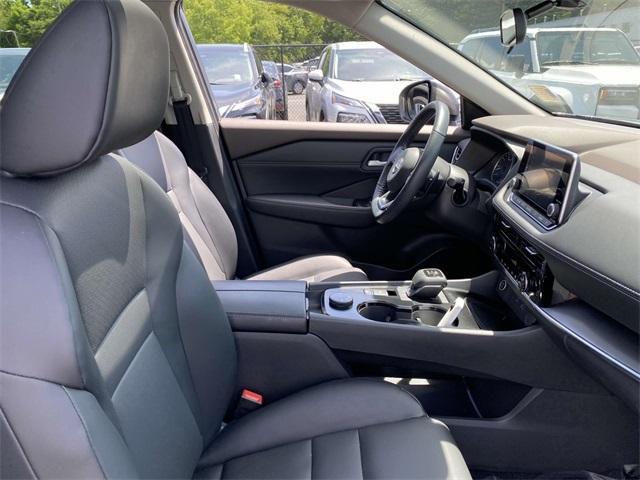 used 2022 Nissan Rogue car, priced at $25,529