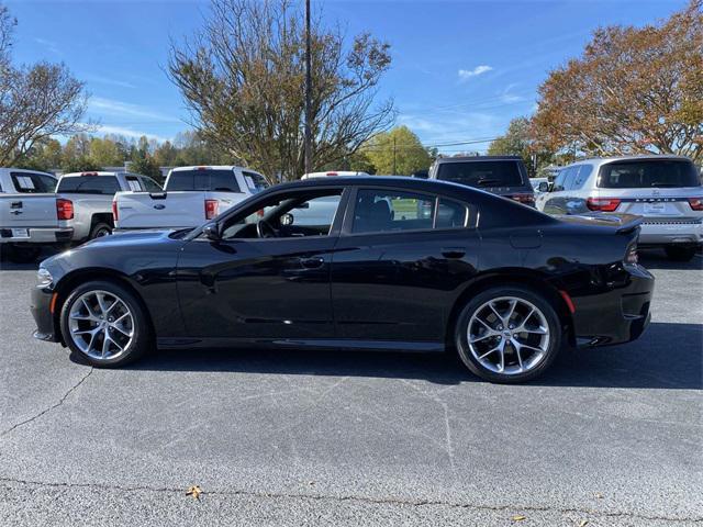 used 2023 Dodge Charger car, priced at $26,799