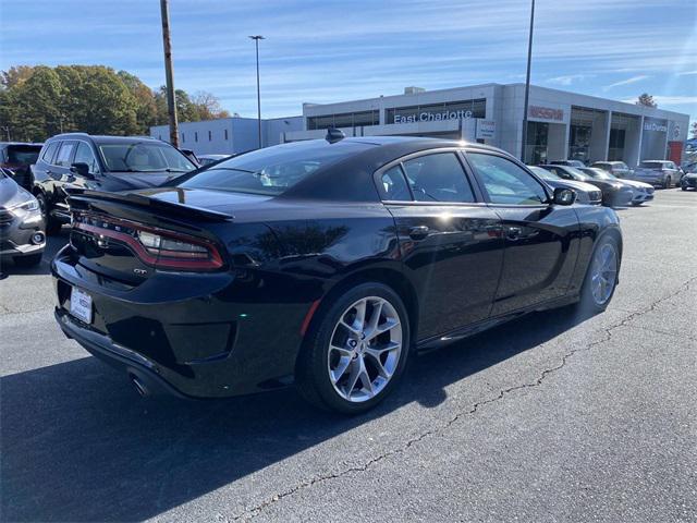 used 2023 Dodge Charger car, priced at $26,799