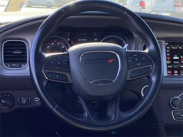 used 2023 Dodge Charger car, priced at $26,799