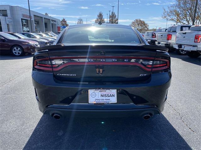 used 2023 Dodge Charger car, priced at $26,799