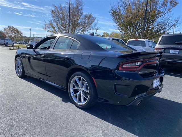 used 2023 Dodge Charger car, priced at $26,799