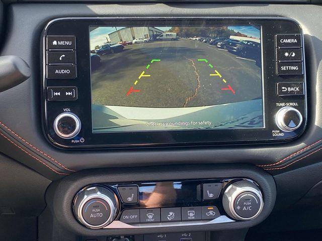 new 2025 Nissan Versa car, priced at $22,445