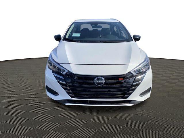 new 2025 Nissan Versa car, priced at $22,445