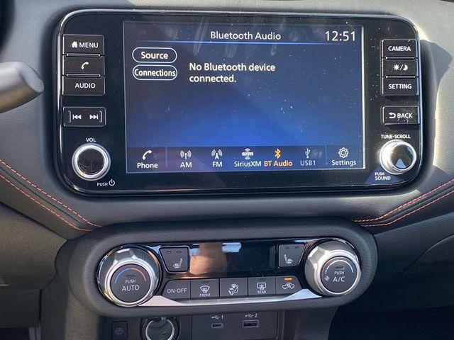 new 2025 Nissan Versa car, priced at $22,445