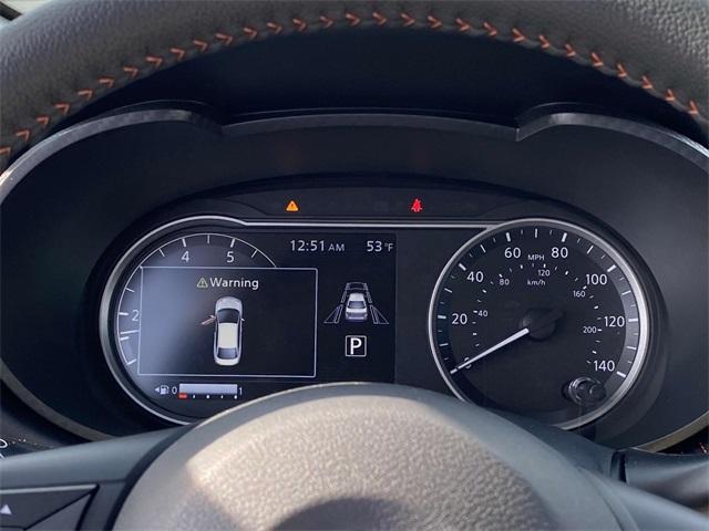 new 2025 Nissan Versa car, priced at $22,445