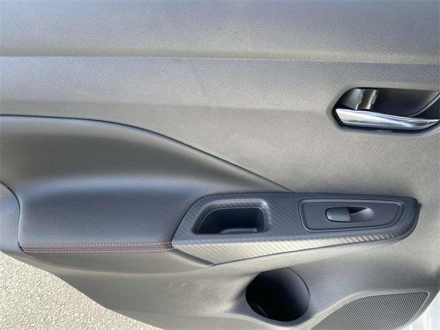 new 2025 Nissan Versa car, priced at $22,445
