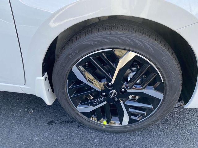 new 2025 Nissan Versa car, priced at $22,445