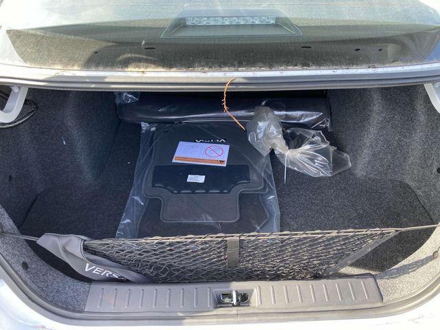 new 2025 Nissan Versa car, priced at $22,445