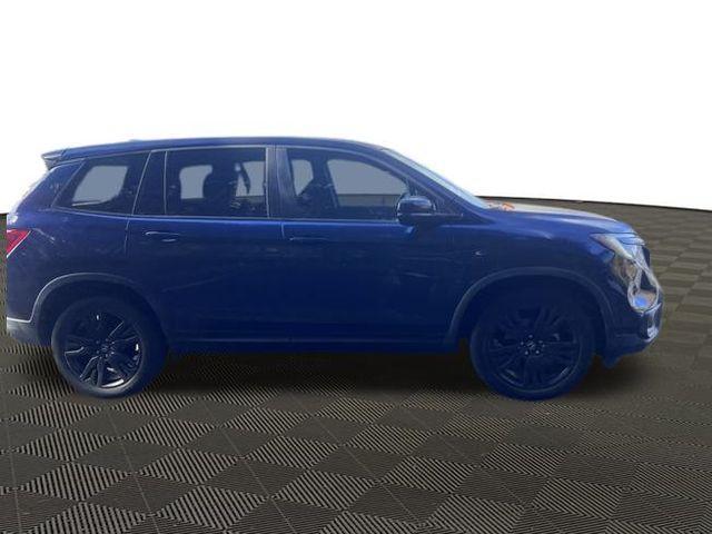 used 2019 Honda Passport car, priced at $24,027