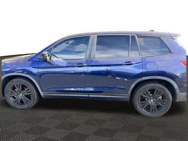 used 2019 Honda Passport car, priced at $24,027