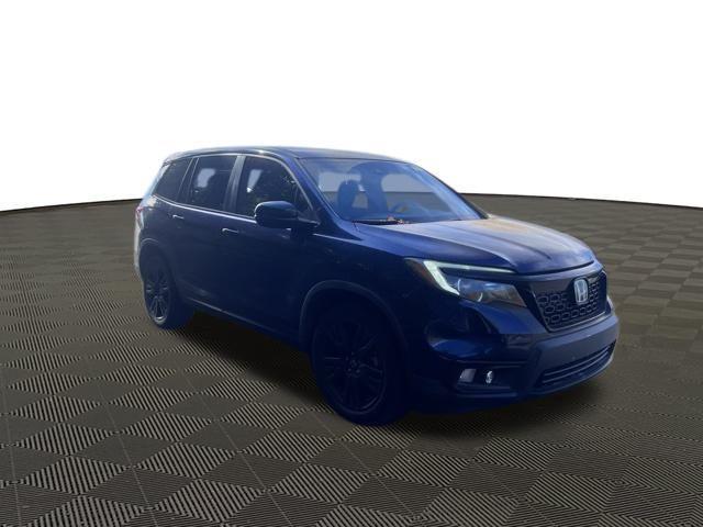 used 2019 Honda Passport car, priced at $24,027