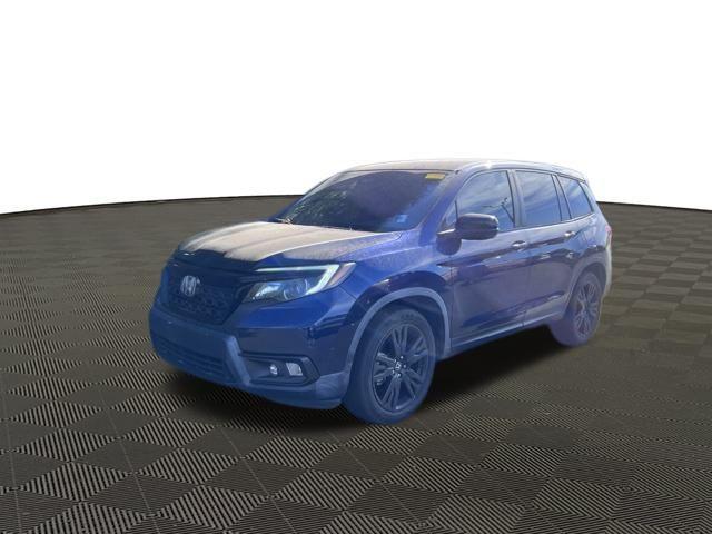 used 2019 Honda Passport car, priced at $24,027