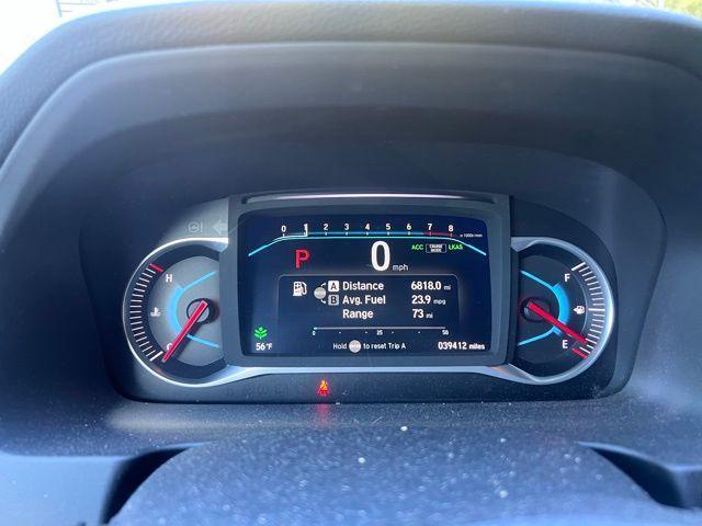 used 2019 Honda Passport car, priced at $24,027