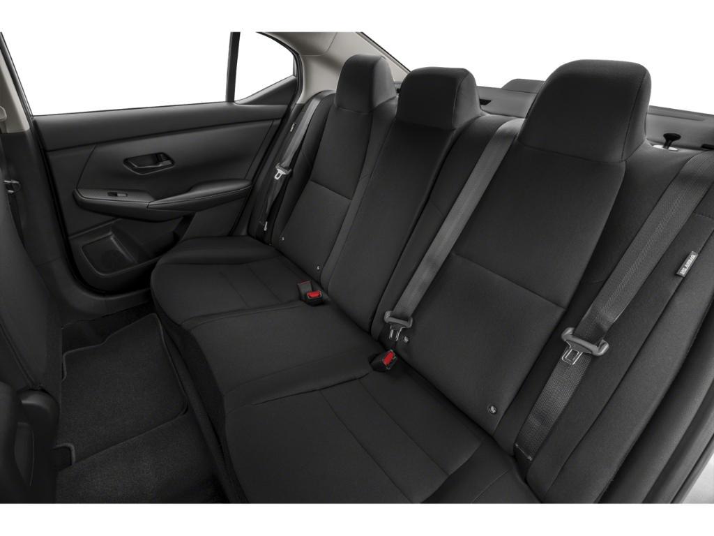 new 2025 Nissan Sentra car, priced at $21,630