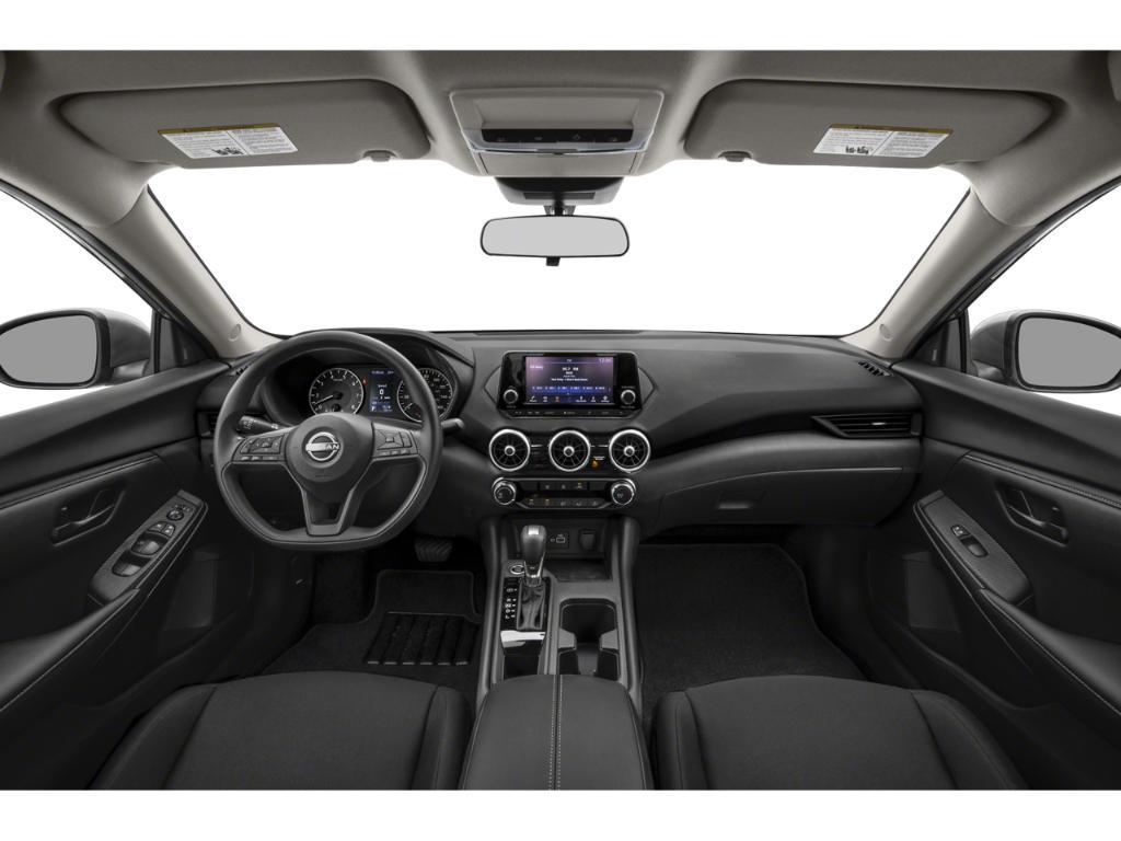new 2025 Nissan Sentra car, priced at $21,630
