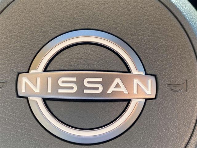 new 2025 Nissan Kicks car, priced at $24,466