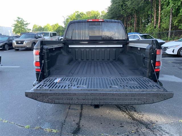 new 2024 Nissan Frontier car, priced at $33,926