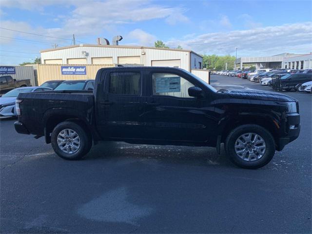 new 2024 Nissan Frontier car, priced at $33,926