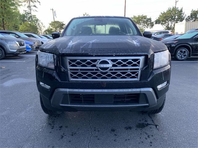 new 2024 Nissan Frontier car, priced at $33,926