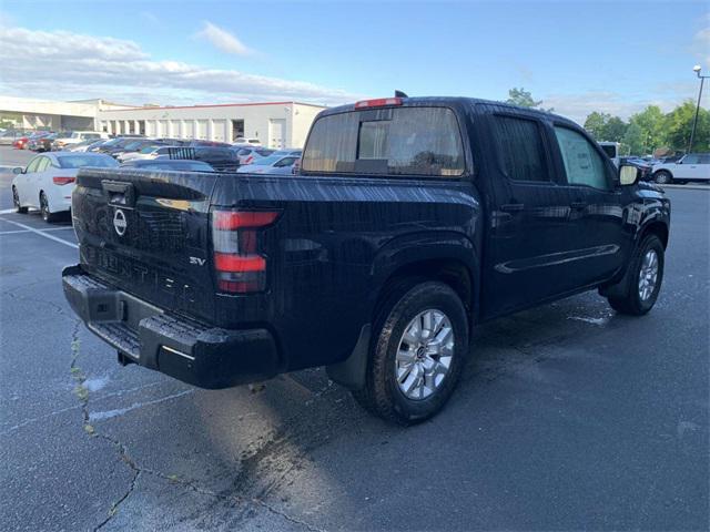 new 2024 Nissan Frontier car, priced at $33,926