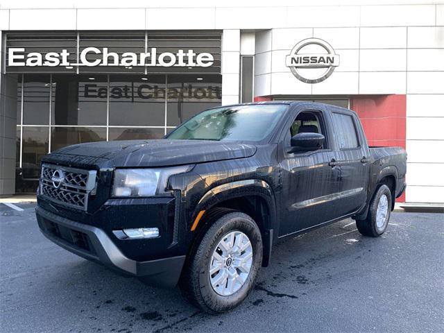 new 2024 Nissan Frontier car, priced at $33,926