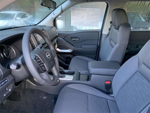 new 2024 Nissan Frontier car, priced at $33,926