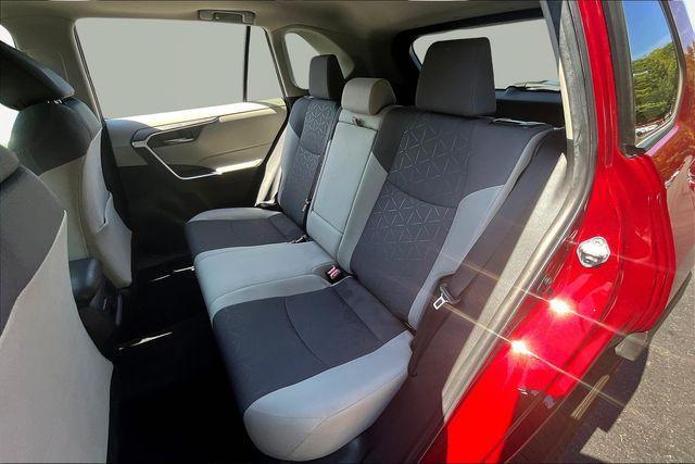used 2023 Toyota RAV4 car, priced at $23,363