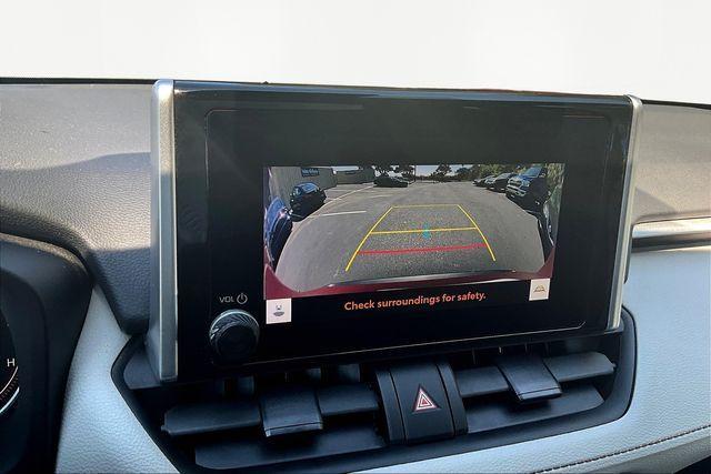 used 2023 Toyota RAV4 car, priced at $23,363
