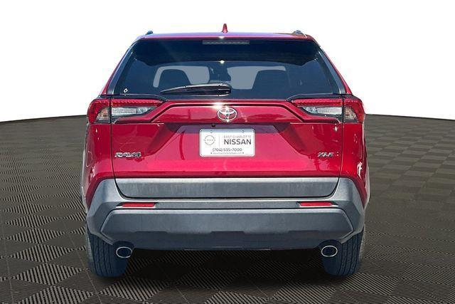 used 2023 Toyota RAV4 car, priced at $23,363