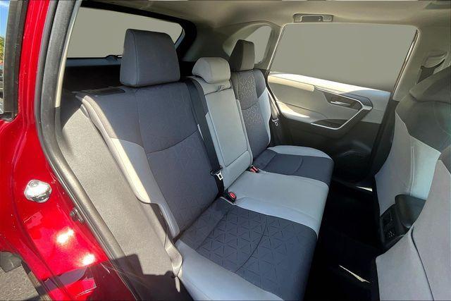 used 2023 Toyota RAV4 car, priced at $23,363