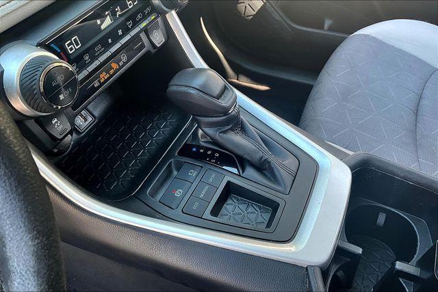 used 2023 Toyota RAV4 car, priced at $23,363