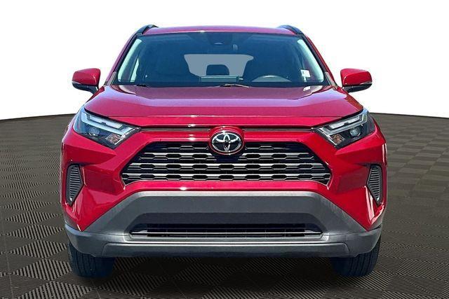 used 2023 Toyota RAV4 car, priced at $23,363